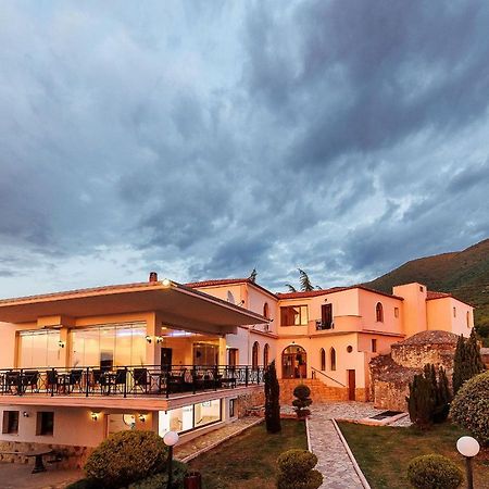 Hotel Hamam Ангістрон Екстер'єр фото