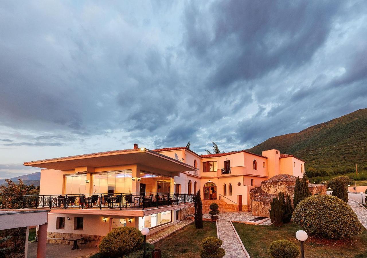 Hotel Hamam Ангістрон Екстер'єр фото
