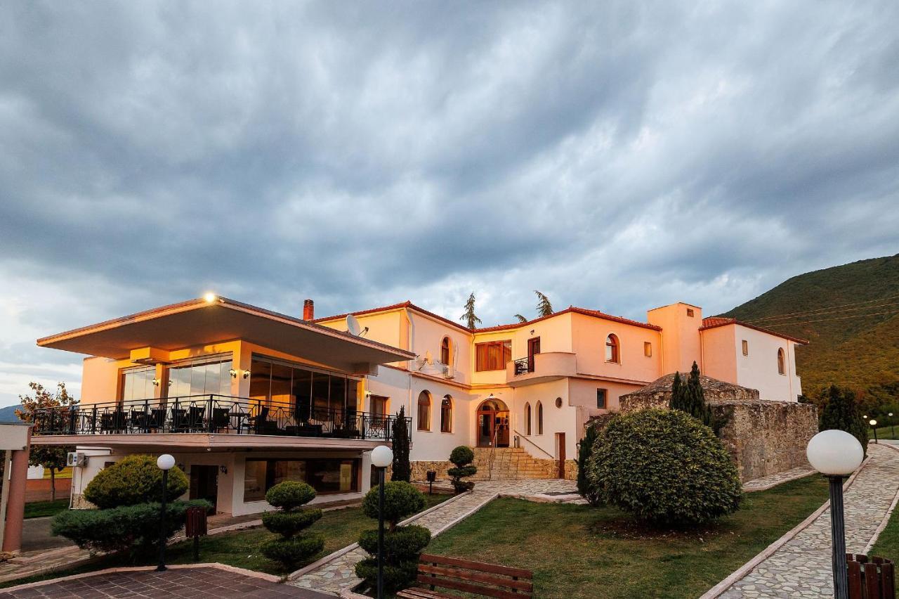 Hotel Hamam Ангістрон Екстер'єр фото