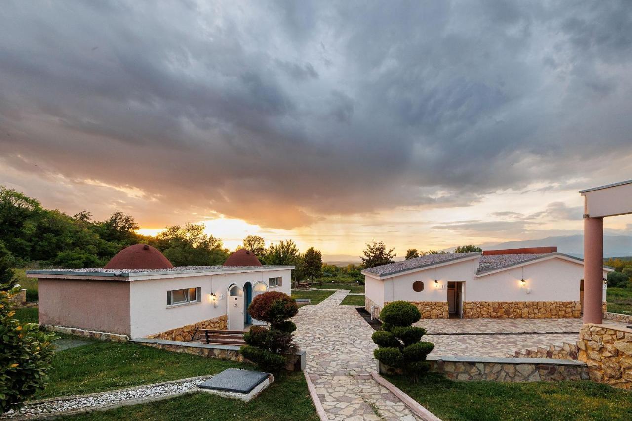 Hotel Hamam Ангістрон Екстер'єр фото