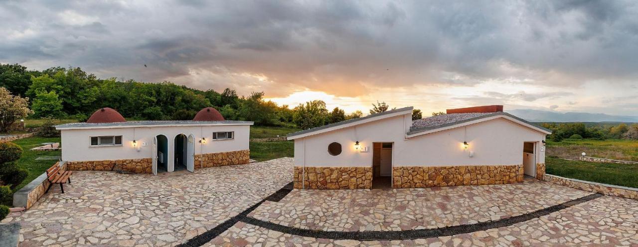 Hotel Hamam Ангістрон Екстер'єр фото