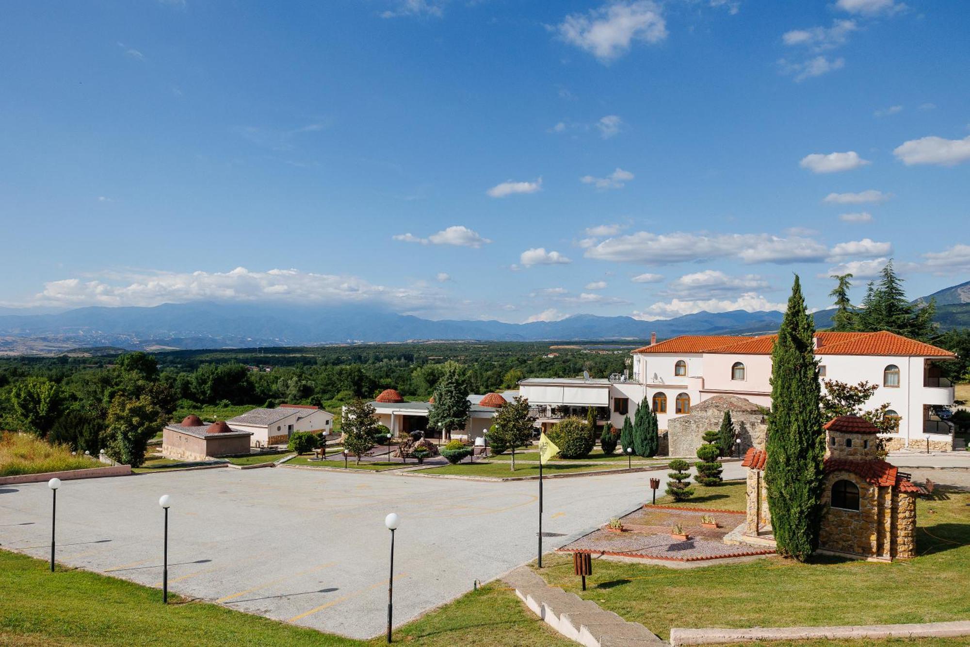 Hotel Hamam Ангістрон Екстер'єр фото