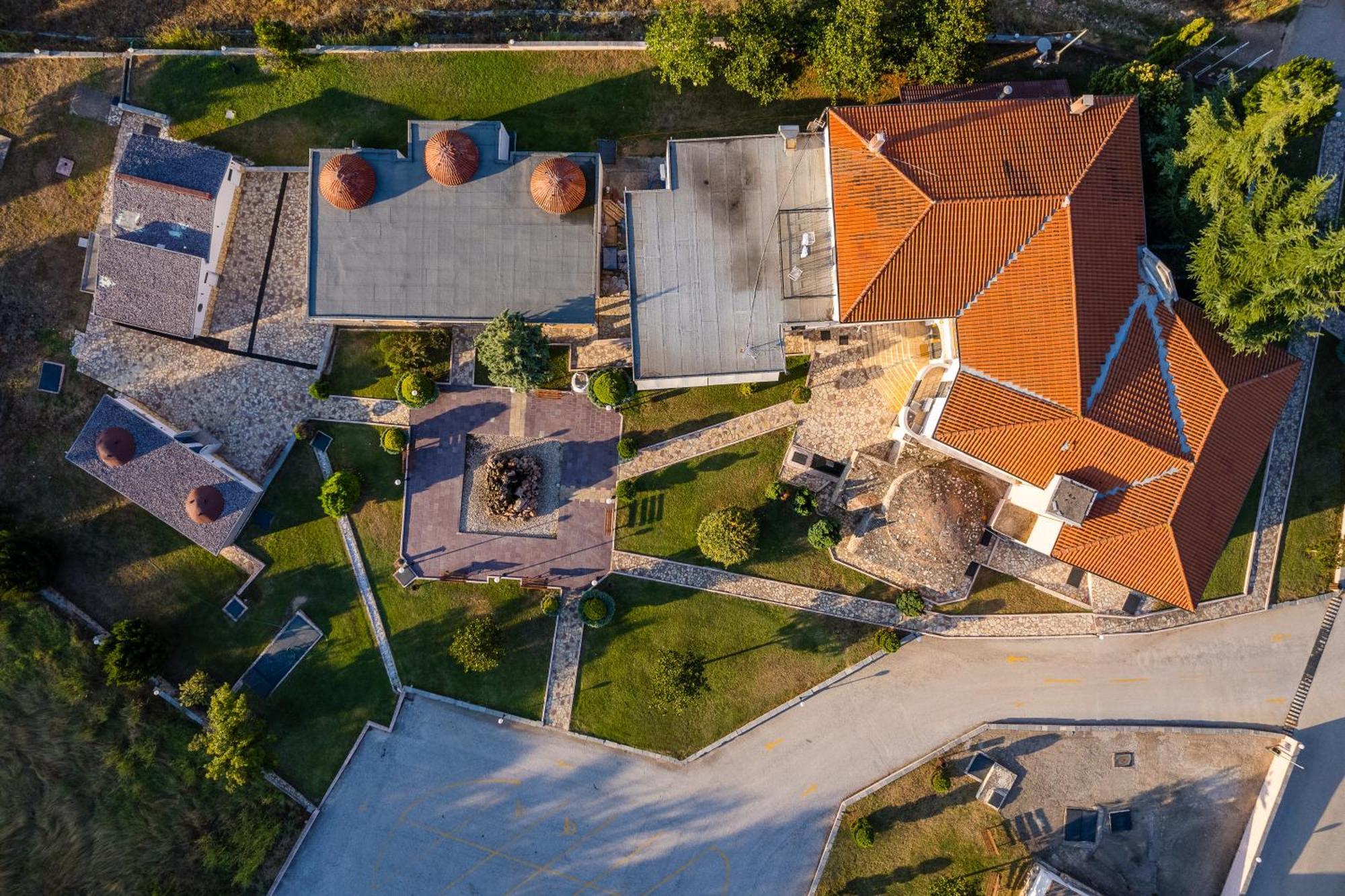Hotel Hamam Ангістрон Екстер'єр фото