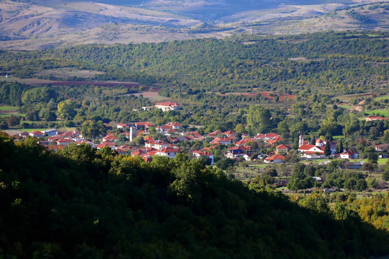 Hotel Hamam Ангістрон Екстер'єр фото
