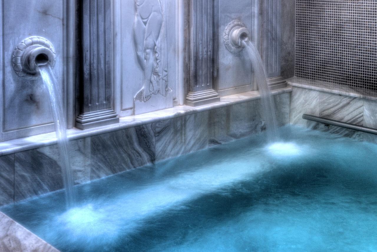 Hotel Hamam Ангістрон Екстер'єр фото